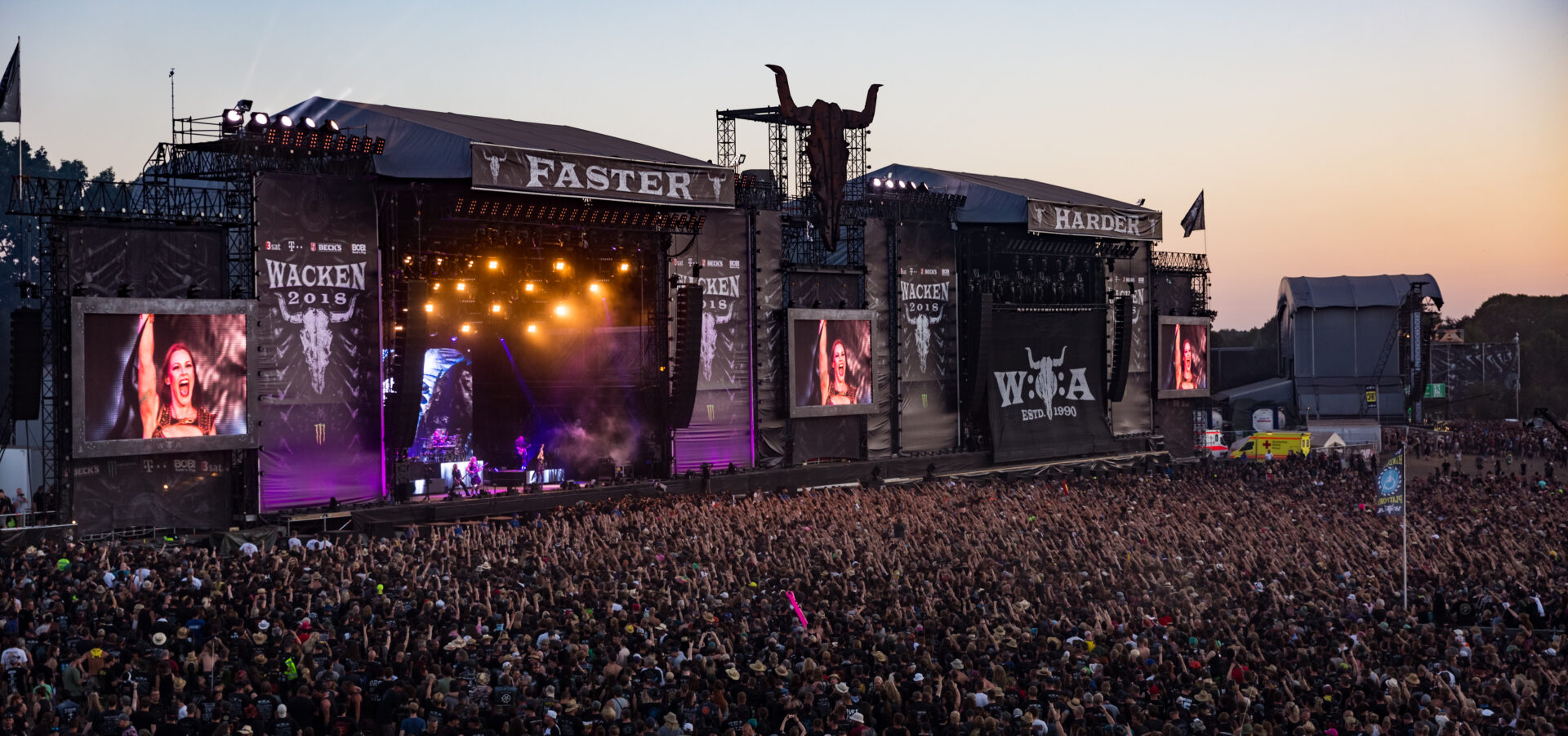 Germany, the Land of Metal