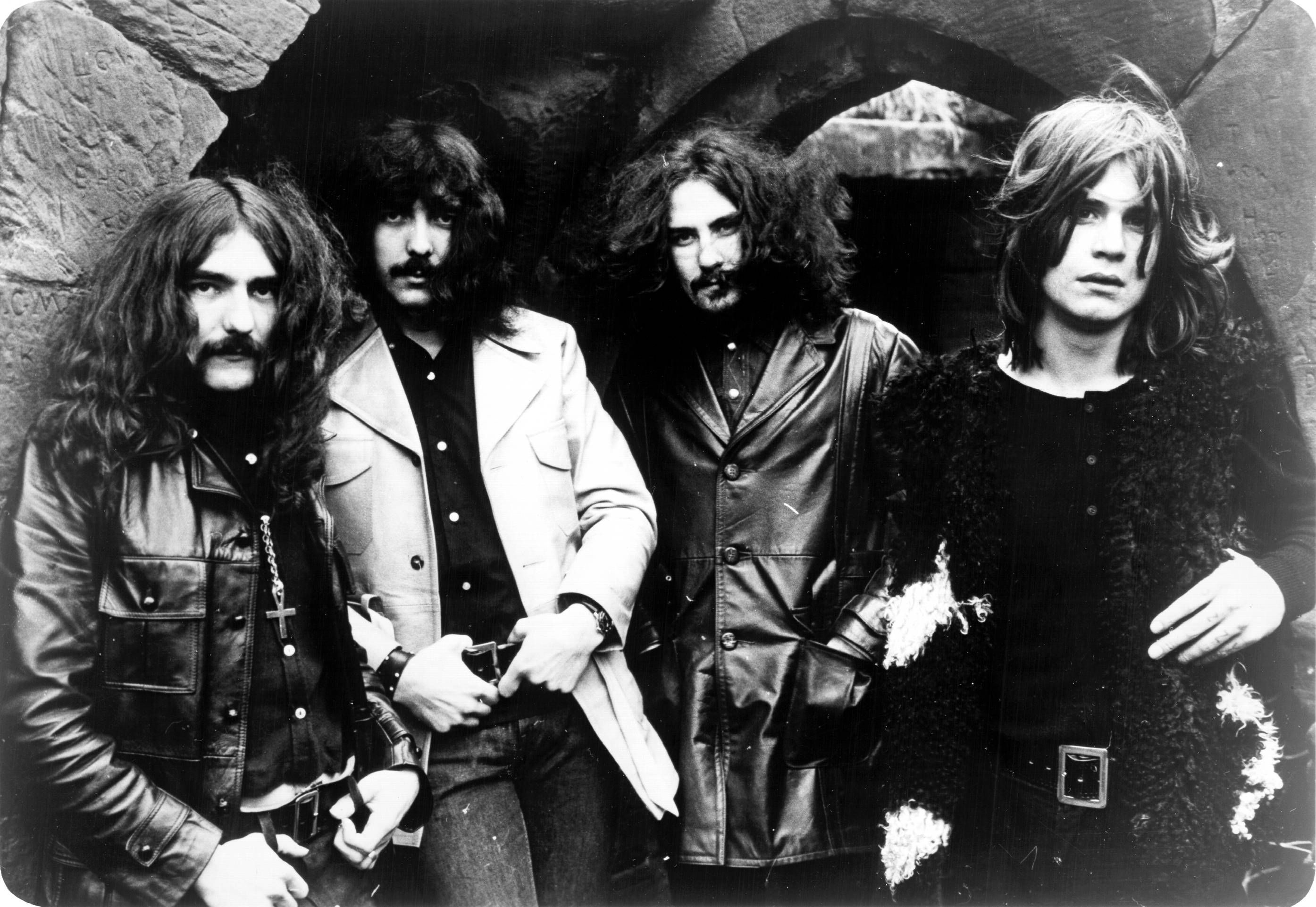 Why the opening riff of Symptom of the Universe still hits harder than anything released this year