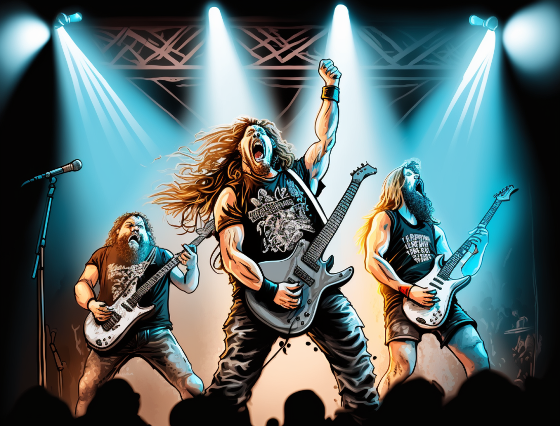 The Funny Metal Bands That Are Actually Good