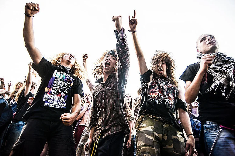 Heavy Metal and Aggression