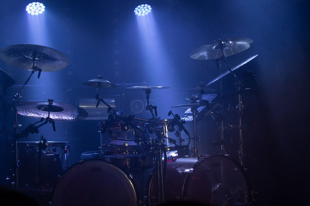 Festival at night